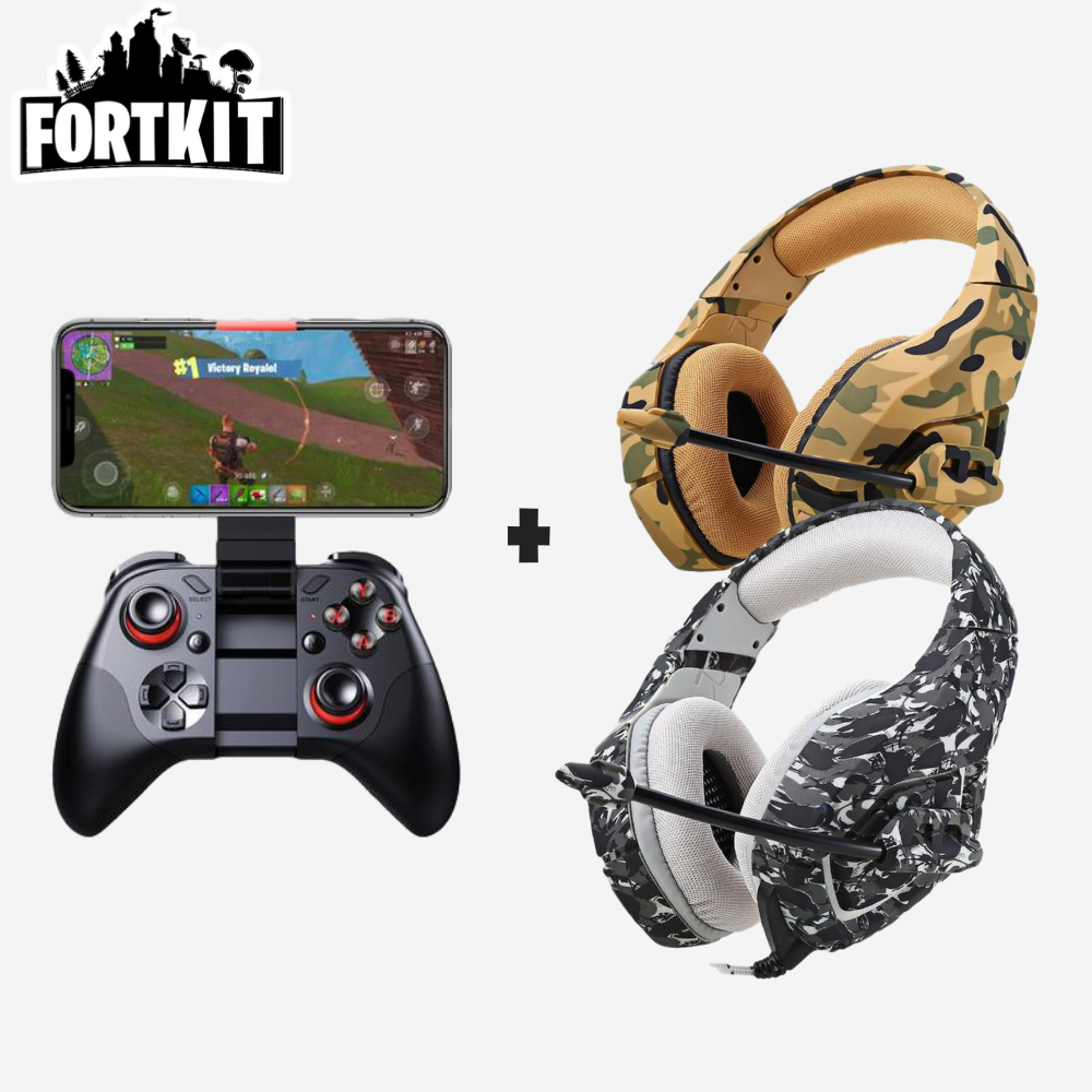 FortKit™ Ulitimate Kit - Fortnite Edition